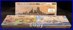 1/700 8 Water Line Wwii Boat Model Kits Aircraft Carrier Shokaku (ezs004714)