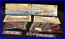 1/700 8 Water Line Wwii Boat Model Kits Aircraft Carrier Taiho Ja (ezs004696)