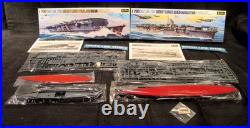 1/700 8 Water Line Wwii Boat Model Kits Battle Ship Kirishima Bat (ezs004712)
