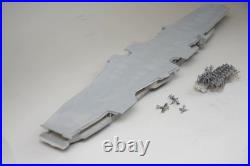 1/700 Aircraft carrier USS United States 1956 3d Print Kit Unassembled 1/700 Aircraft carrier USS United States 1956 3d Print Kit Unassembled