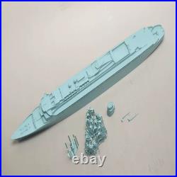 1/700 British Queen Elizabeth II Cruise Ship Unpainted Model Unassembled Kit