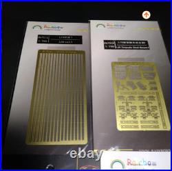 1/700 IJN Warship Model Kit Lot 7 Ships WLS Limited Destroyers with PE Parts