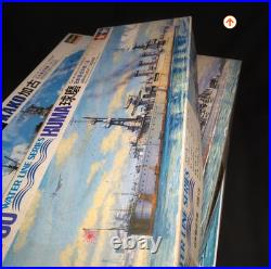 1/700 IJN Warship Model Kit Lot 7 Ships WLS Limited Destroyers with PE Parts