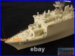 1/700 N07-097 Resin Kit USS Navy LSD-47 Rushmore Amphibious Dock Landing Ship