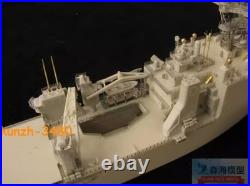 1/700 N07-097 Resin Kit USS Navy LSD-47 Rushmore Amphibious Dock Landing Ship