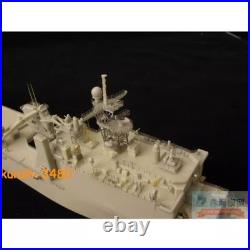 1/700 N07-097 Resin Kit USS Navy LSD-47 Rushmore Amphibious Dock Landing Ship