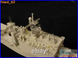 1/700 N07-097 USS Navy LSD-47 Rushmore Amphibious Dock Landing Ship Resin Kit