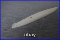 1/700 Nieuw Amsterdam Luxury Cruise Ship Model 1938 Unpainted Kit Unassembled