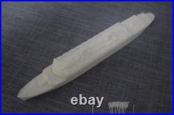 1/700 Nieuw Amsterdam Luxury Cruise Ship Model 1938 Unpainted Kit Unassembled