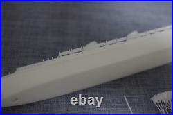 1/700 Nieuw Amsterdam Luxury Cruise Ship Model 1938 Unpainted Kit Unassembled