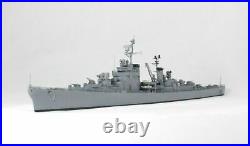 1/700 Niko Model US Navy Destroyer Leader USS Norfolk DL-1 Resin Model Kit