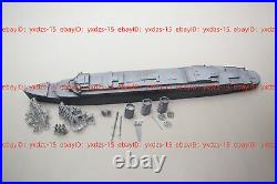 1/700 Queen Mary Ocean Liner/cruise Ship 1936