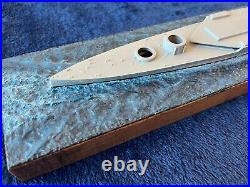 1/700 Trumpeter Bismarck, Prince Eugen, Hood and Tamiya Prince of Wales withextras 1/700 Trumpeter Bismarck, Prince Eugen, Hood and Tamiya Prince of Wales withextras
