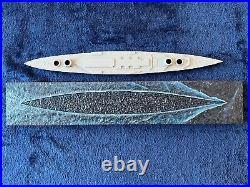 1/700 Trumpeter Bismarck, Prince Eugen, Hood and Tamiya Prince of Wales withextras 1/700 Trumpeter Bismarck, Prince Eugen, Hood and Tamiya Prince of Wales withextras