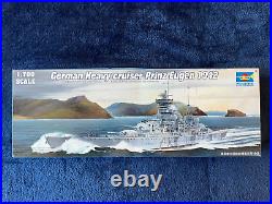 1/700 Trumpeter Bismarck, Prince Eugen, Hood and Tamiya Prince of Wales withextras 1/700 Trumpeter Bismarck, Prince Eugen, Hood and Tamiya Prince of Wales withextras