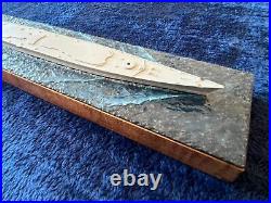 1/700 Trumpeter Bismarck, Prince Eugen, Hood and Tamiya Prince of Wales withextras 1/700 Trumpeter Bismarck, Prince Eugen, Hood and Tamiya Prince of Wales withextras