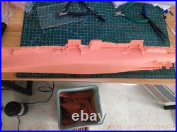 1/700 USS United States (CVN-80) Aircraft Carrier(full Hull/waterline)