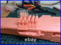 1/700 USS United States (CVN-80) Aircraft Carrier(full Hull/waterline)