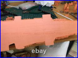 1/700 USS United States (CVN-80) Aircraft Carrier(full Hull/waterline)