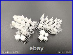 1/700 Usns Mercy (t-ah-19) Hospital Ship(full Hull/waterline)