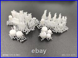 1/700 Usns Mercy (t-ah-19) Hospital Ship(full Hull/waterline)