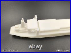 1/700 Usns Mercy (t-ah-19) Hospital Ship(full Hull/waterline)