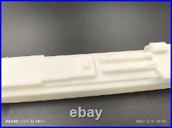 1/700 Usns Mercy (t-ah-19) Hospital Ship(full Hull/waterline)