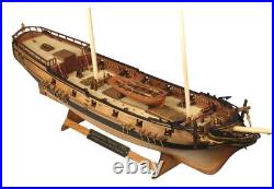 1/72 Brigantine Phoenix Wooden Ship Model Kit Master Korabel 1/72 Brigantine Phoenix Wooden Ship Model Kit Master Korabel