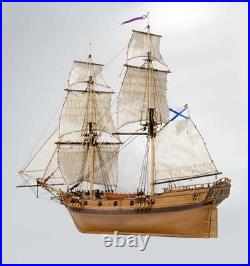 1/72 Brigantine Phoenix Wooden Ship Model Kit Master Korabel 1/72 Brigantine Phoenix Wooden Ship Model Kit Master Korabel