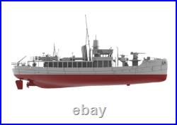 1/72 Model Kit Full Hull HMS Greet Britannia Isles Class Armed Trawlers Liscomb