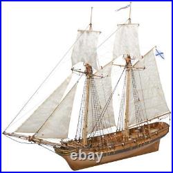 1/72 Schooner Polotsk wooden ship model kit Master Korabel 1/72 Schooner Polotsk wooden ship model kit Master Korabel