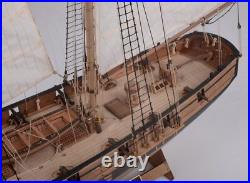 1/72 Schooner Polotsk wooden ship model kit Master Korabel 1/72 Schooner Polotsk wooden ship model kit Master Korabel