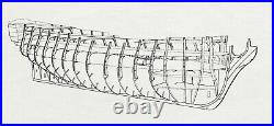 2023 Version HMS Bellona Scale 1/48 L1250mm Battleship Wooden Ship Model Kit 2023 Version HMS Bellona Scale 1/48 L1250mm Battleship Wooden Ship Model Kit