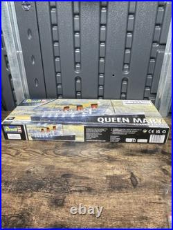 2024 Queen Mary Model Kit Ship Gift Shop Exclusive Revell Liner NEW