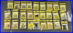 27 packs of Model Shipways Quality Fittings Model Ship Modeling Supplies