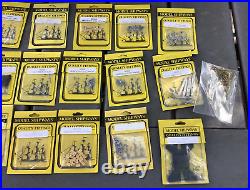 27 packs of Model Shipways Quality Fittings Model Ship Modeling Supplies