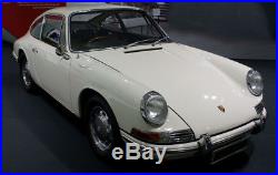 2x Blinker Glas Blinkerglas Porsche 911 912 1965-68 Paar Set Klar Vorne Lh Rh