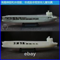 3D Printed 1/700/1250/2000 China Expeditionary Base Ship ESB Unpainted Model Kit