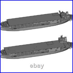 3D Printed 1/700/1250/2000 China Expeditionary Base Ship ESB Unpainted Model Kit
