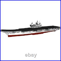 3D Printed 1/700/1250/2000 India Aircraft Carrier Vikrant Unpainted Model Kit