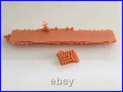 3D Printed 1/700 USS Saipan Aircraft carrier CVL-48 Unpainted Model Kit HOT