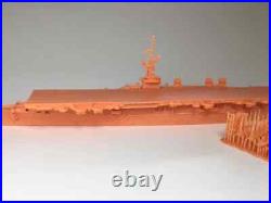 3D Printed 1/700 USS Saipan Aircraft carrier CVL-48 Unpainted Model Kit HOT