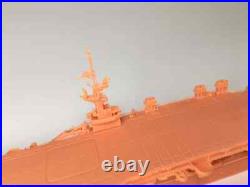 3D Printed 1/700 USS Saipan Aircraft carrier CVL-48 Unpainted Model Kit HOT