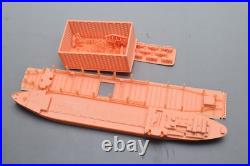 3D Printed Model 1/700 USS Langley Aircraft Carrier CV-1 Unpainted Kit