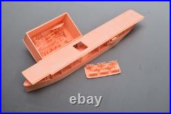 3D Printed Model 1/700 USS Langley Aircraft Carrier CV-1 Unpainted Kit
