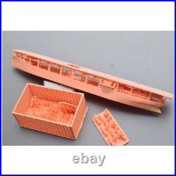 3D Printed Model 1/700 USS Langley Aircraft Carrier CV-1 Unpainted Kit