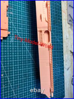 3D Printed Model Kit 1/700 US Wasp Class Amphibious Assault Ship Unpainted