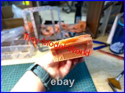 3D Printed Model Kit 1/700 US Wasp Class Amphibious Assault Ship Unpainted