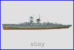 3D Printed kit 1/200 German Admiral Graf Spee Pocket Battleship (full hull)