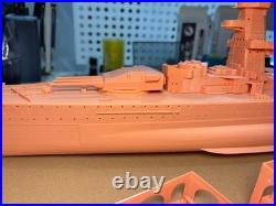 3D Printed kit 1/200 German Admiral Graf Spee Pocket Battleship (full hull)